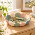 Jorenqia Scalloped Everyday Catchall Tray view 1