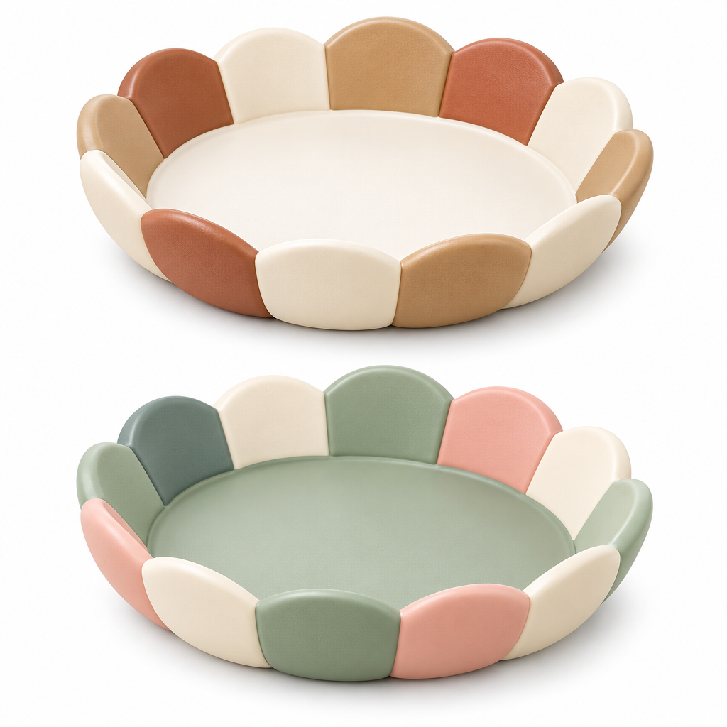 Jorenqia Scalloped Everyday Catchall Tray view 4
