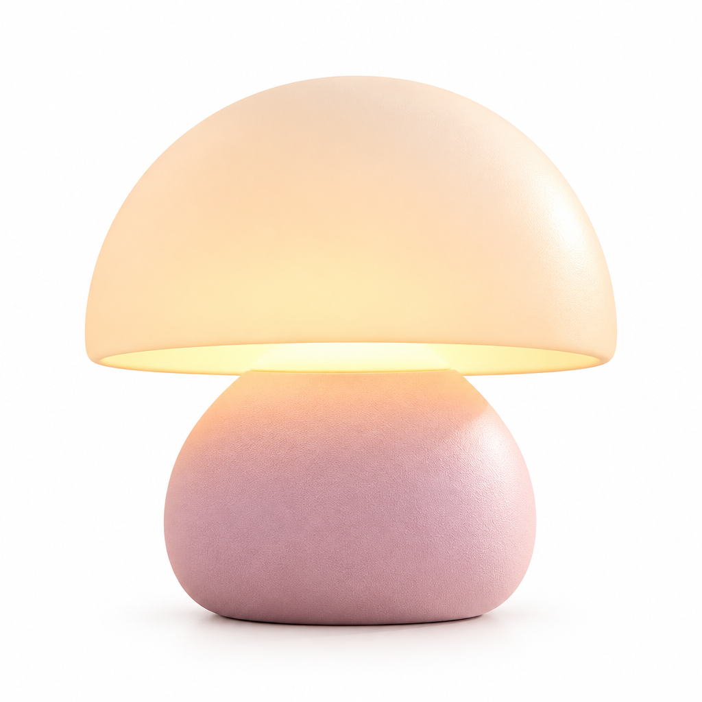 Jorenqia Mini Mushroom Ambient Night Light view 3